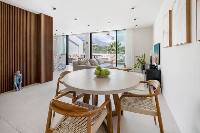 2 chambre Penthouse à vendre à La Quinta, Benahavís avec piscine garage - 739 000 € (Ref: 9735272)