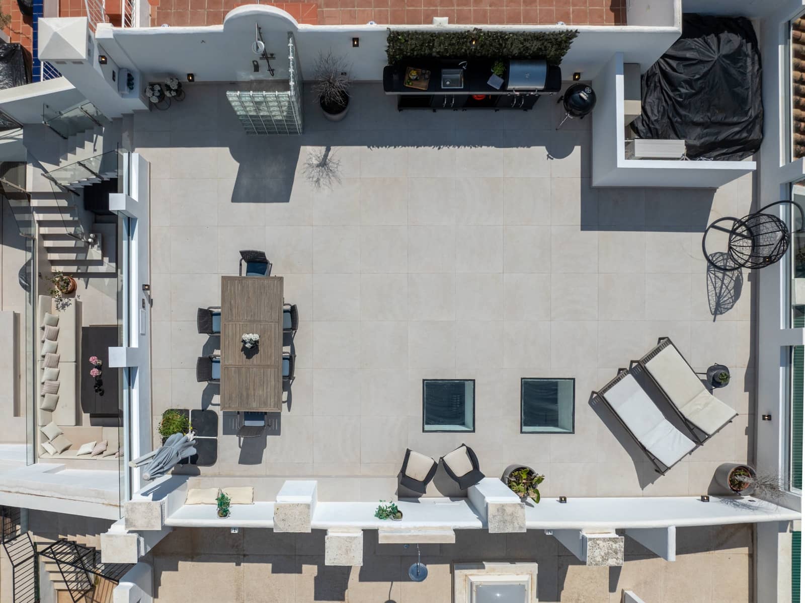 2 bedroom Penthouse for sale in La Quinta with pool garage - € 739,000 (Ref: 9735272)