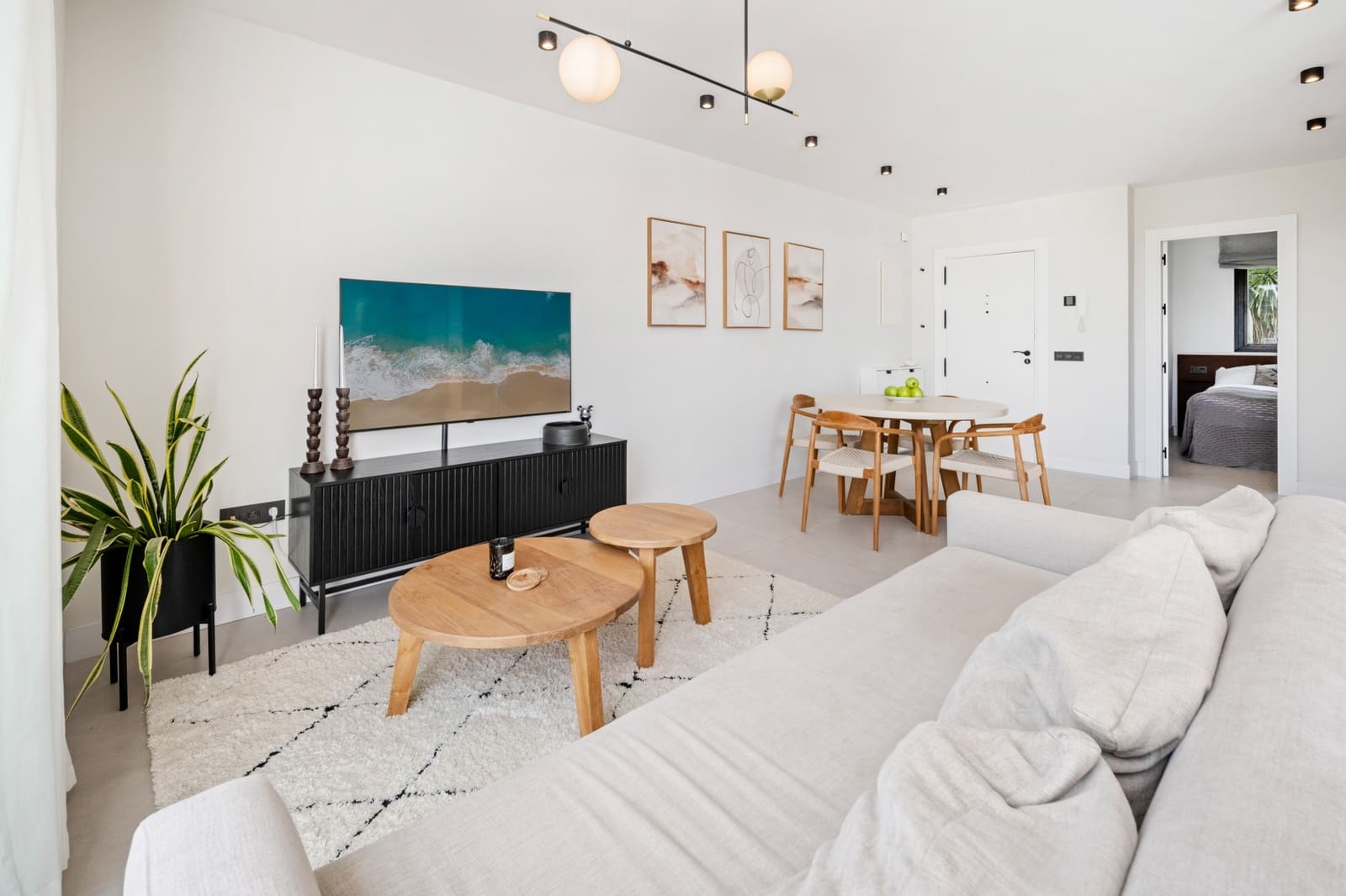 2 bedroom Penthouse for sale in La Quinta with pool garage - € 739,000 (Ref: 9735272)