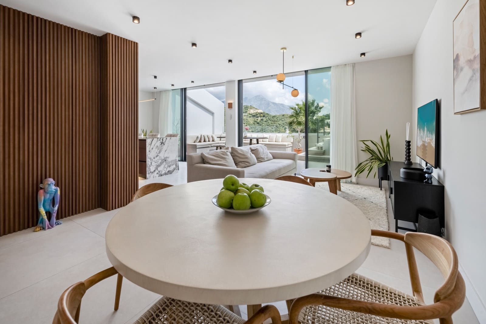 2 bedroom Penthouse for sale in La Quinta with pool garage - € 739,000 (Ref: 9735272)