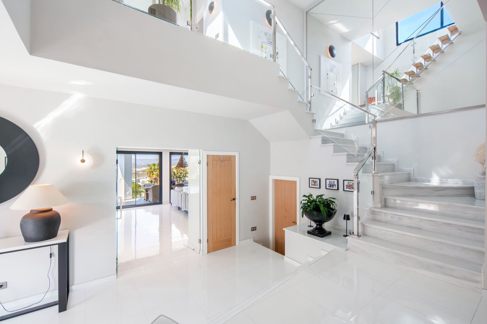 4 soverom Villa til salgs i Mijas Costa med svømmebasseng garasje - € 2 395 000 (Ref: 9755416)