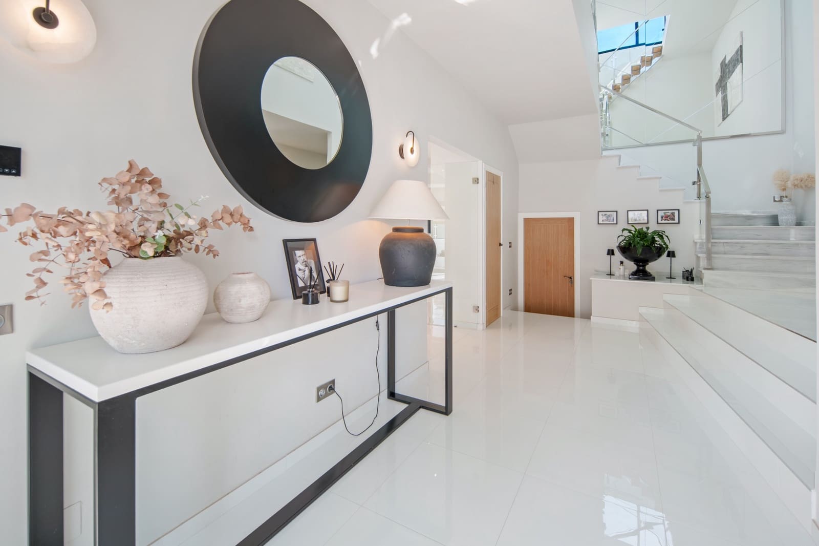 4 soverom Villa til salgs i Mijas Costa med svømmebasseng garasje - € 2 395 000 (Ref: 9755416)