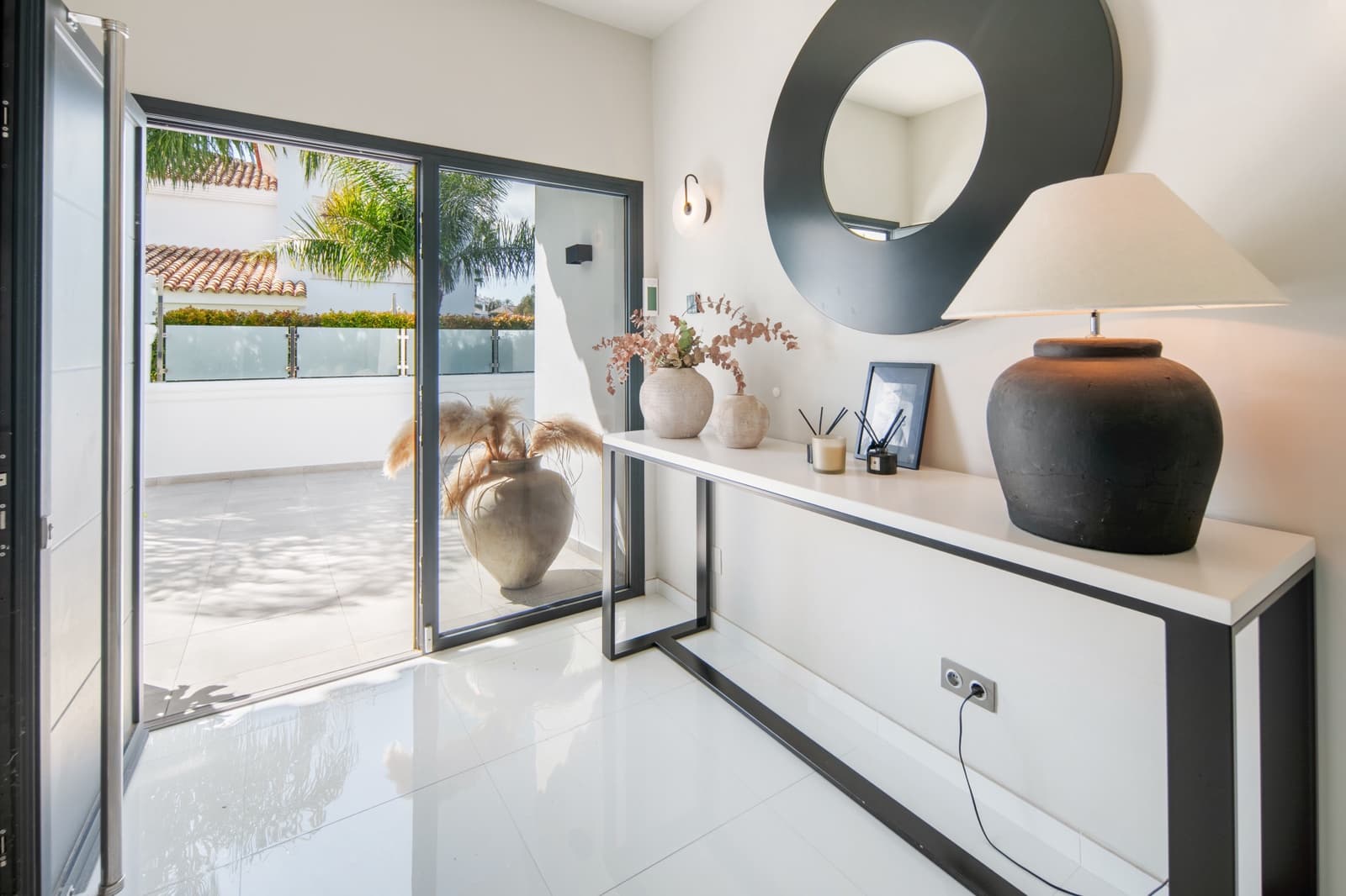 4 soverom Villa til salgs i Mijas Costa med svømmebasseng garasje - € 2 395 000 (Ref: 9755416)