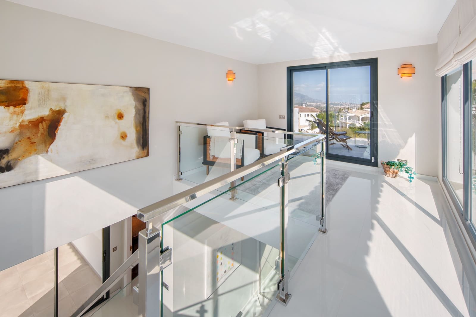 4 soverom Villa til salgs i Mijas Costa med svømmebasseng garasje - € 2 395 000 (Ref: 9755416)