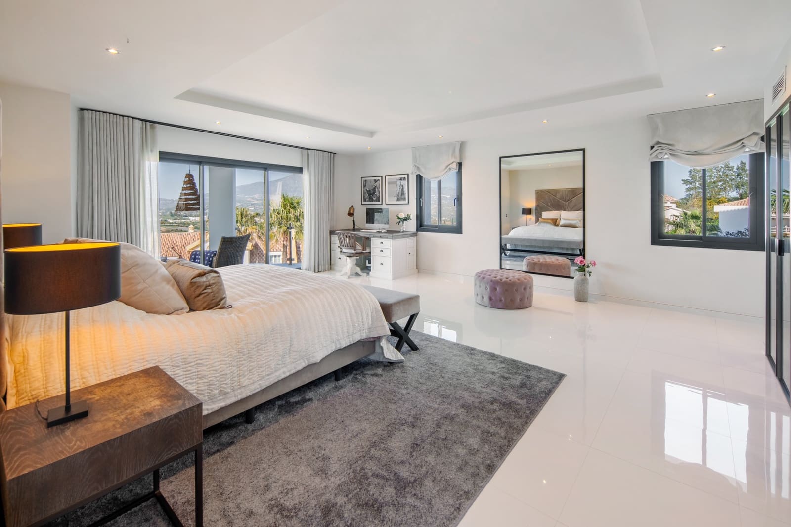 4 soverom Villa til salgs i Mijas Costa med svømmebasseng garasje - € 2 395 000 (Ref: 9755416)