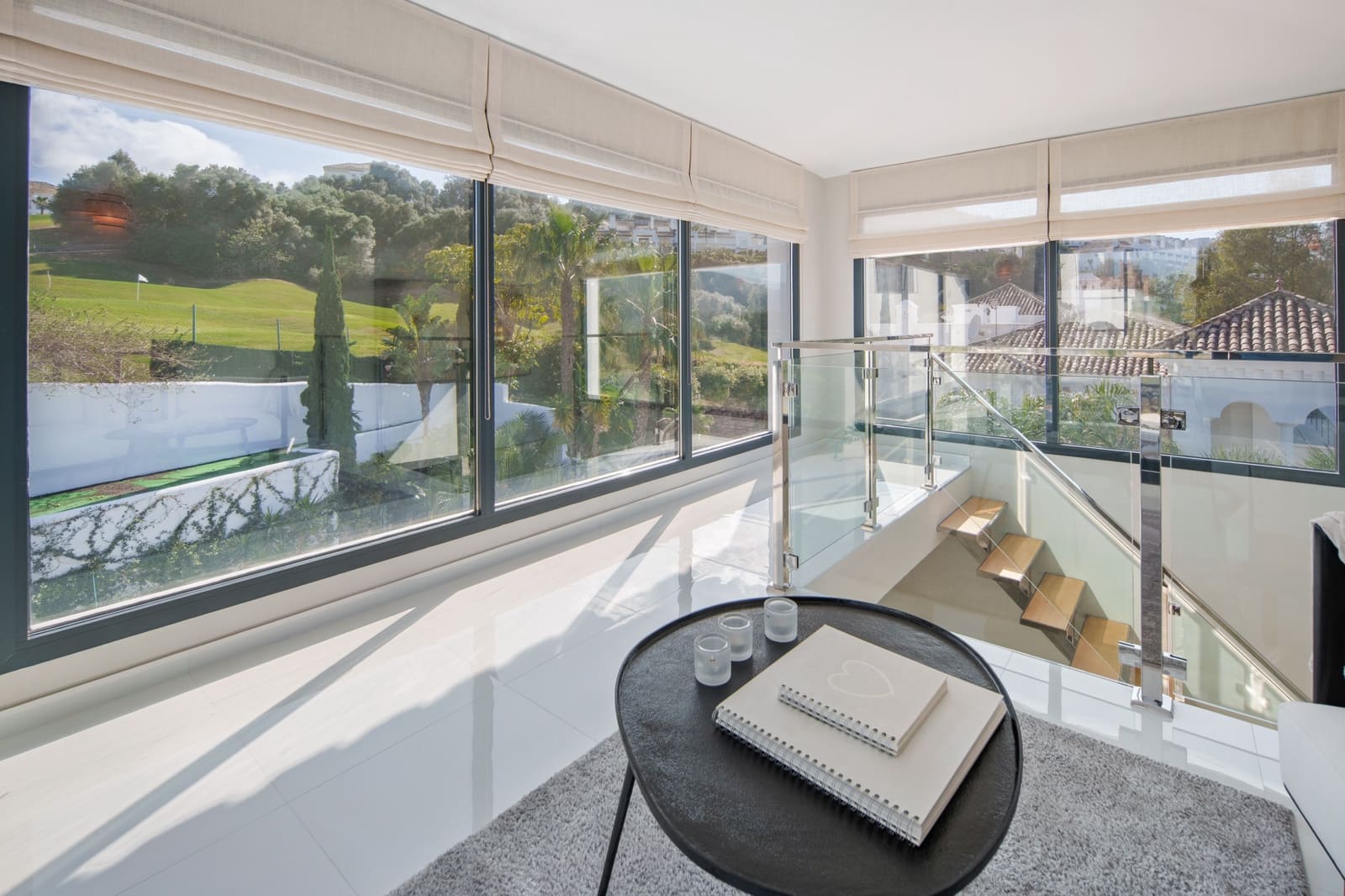 4 soverom Villa til salgs i Mijas Costa med svømmebasseng garasje - € 2 395 000 (Ref: 9755416)