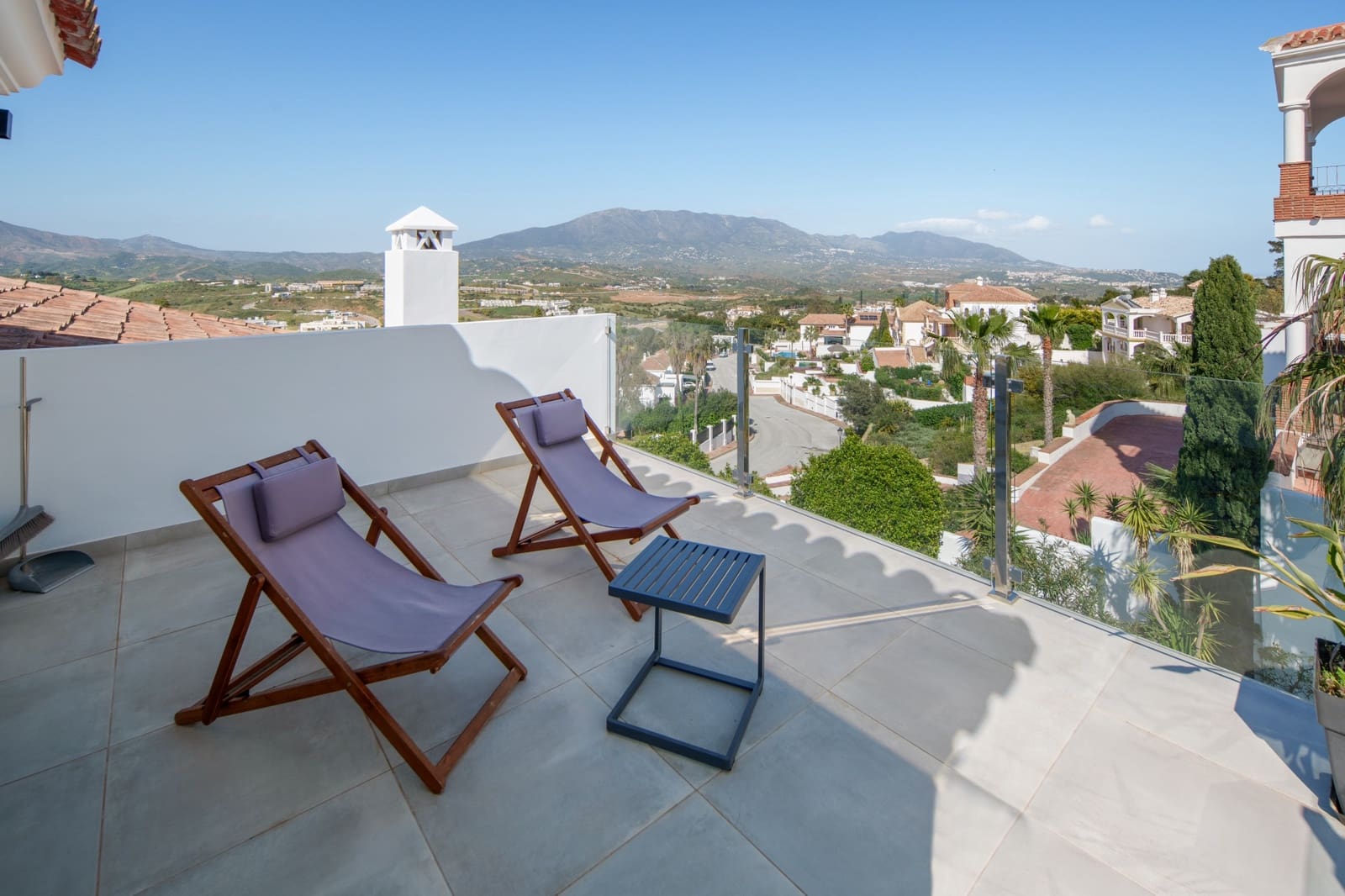 4 soverom Villa til salgs i Mijas Costa med svømmebasseng garasje - € 2 395 000 (Ref: 9755416)