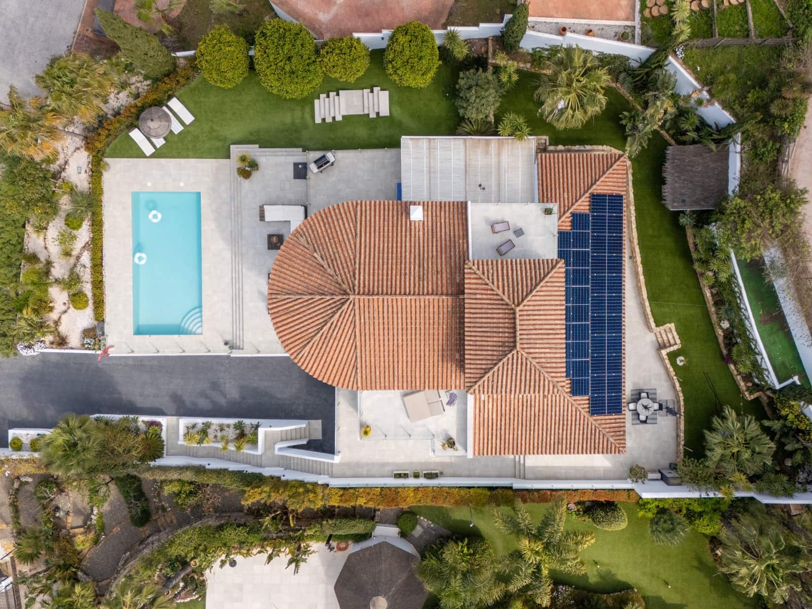 4 chambre Villa/Maison à vendre à Mijas Costa avec piscine garage - 2 395 000 € (Ref: 9755416)