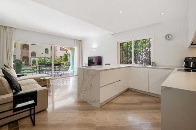 3 soverom Leilighet til salgs i Santa María, Marbella med svømmebasseng garasje - € 649 000 (Ref: 9772794)
