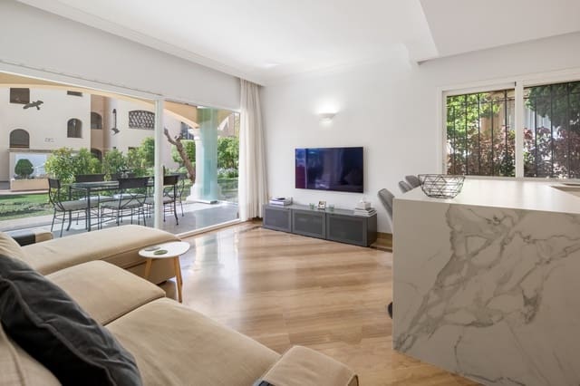 3 soverom Leilighet til salgs i Santa María, Marbella med svømmebasseng garasje - € 649 000 (Ref: 9772794)