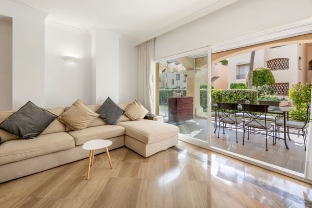 3 soverom Leilighet til salgs i Santa María, Marbella med svømmebasseng garasje - € 649 000 (Ref: 9772794)