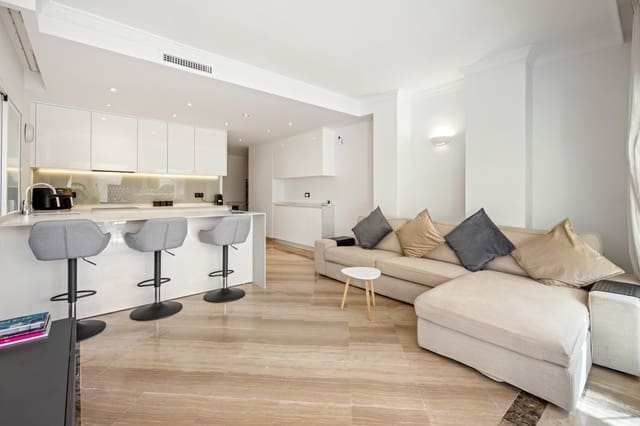 3 soverom Leilighet til salgs i Santa María, Marbella med svømmebasseng garasje - € 649 000 (Ref: 9772794)