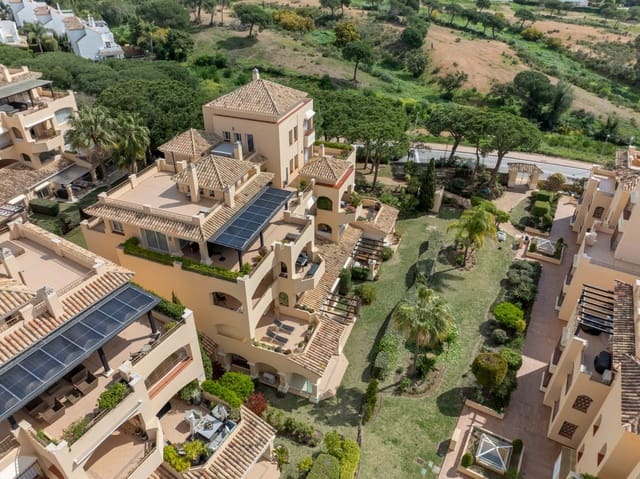 3 soverom Leilighet til salgs i Santa María, Marbella med svømmebasseng garasje - € 649 000 (Ref: 9772794)
