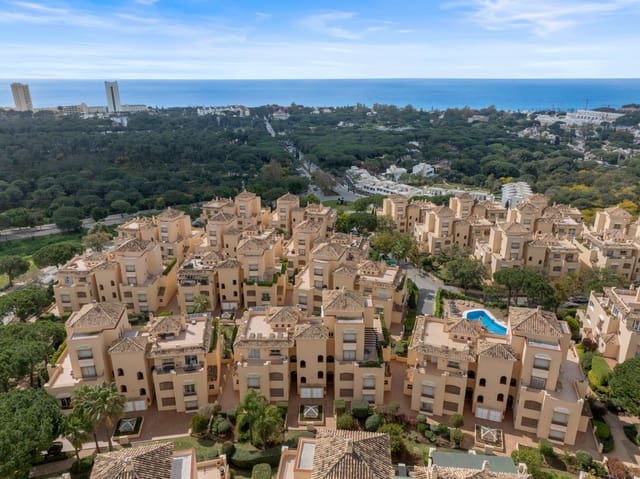 3 soverom Leilighet til salgs i Santa María, Marbella med svømmebasseng garasje - € 649 000 (Ref: 9772794)