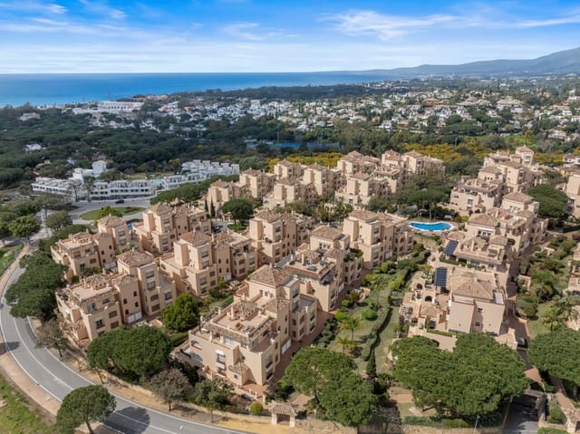 3 soverom Leilighet til salgs i Santa María, Marbella med svømmebasseng garasje - € 649 000 (Ref: 9772794)