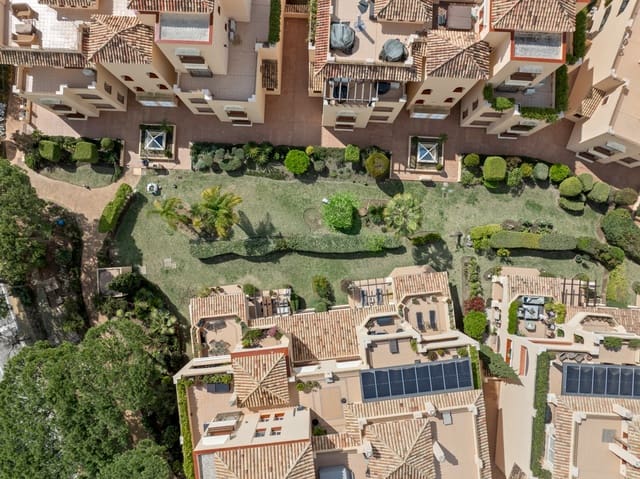 3 soverom Leilighet til salgs i Santa María, Marbella med svømmebasseng garasje - € 649 000 (Ref: 9772794)