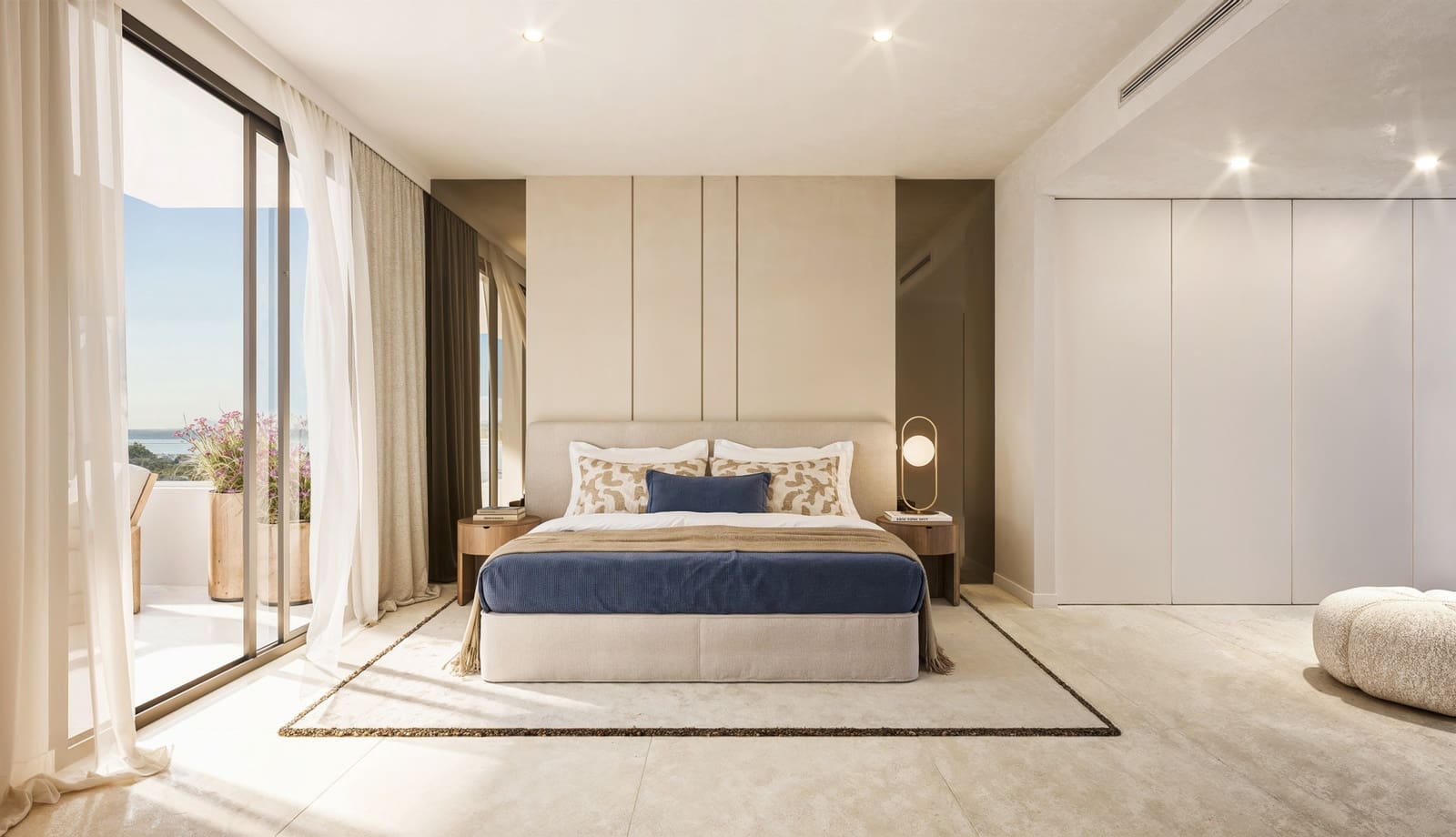 2 chambre Appartement à vendre à Estepona avec piscine garage - 561 000 € (Ref: 9772796)