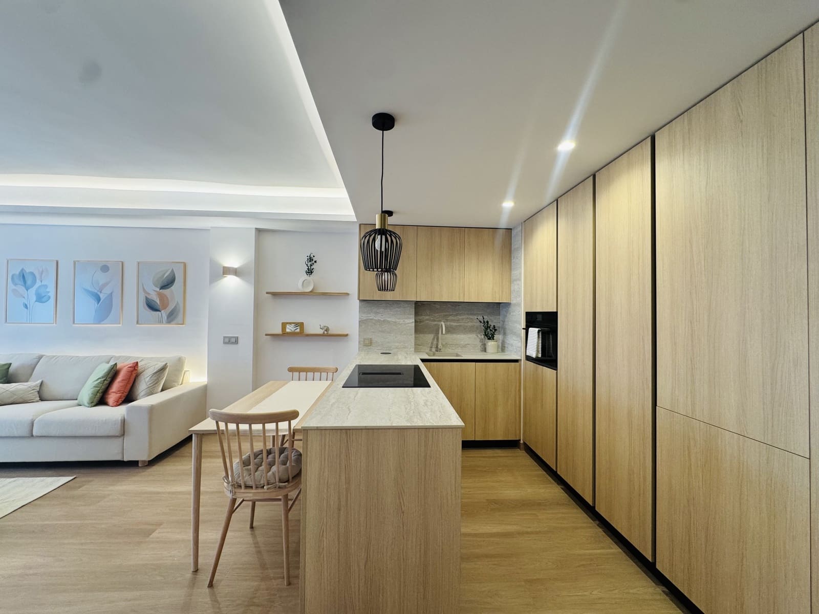 1 slaapkamer Appartement te huur in Puerto Banus met zwembad garage - € 1.900 (Ref: 9772797)