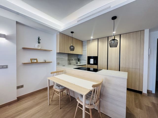 1 slaapkamer Appartement te huur in Puerto Banus, Marbella met zwembad garage - € 1.900 (Ref: 9772797)