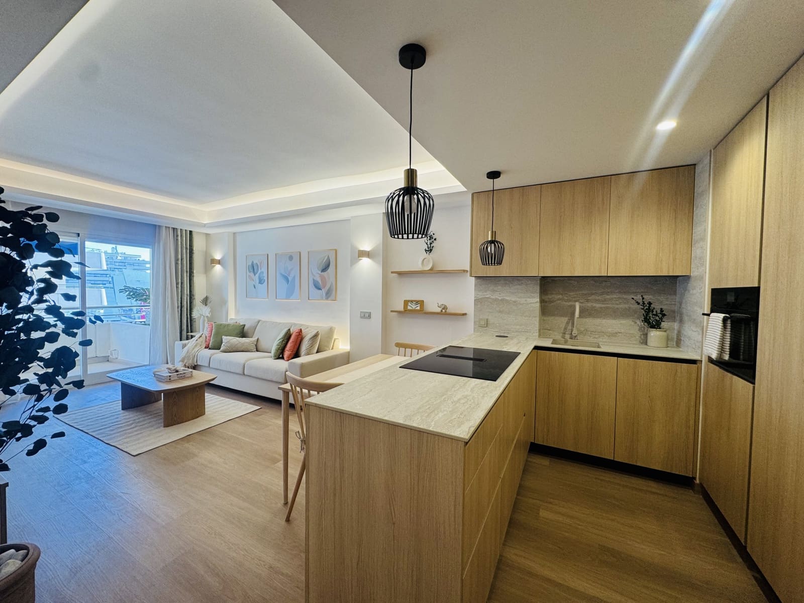 1 slaapkamer Appartement te huur in Puerto Banus met zwembad garage - € 1.900 (Ref: 9772797)