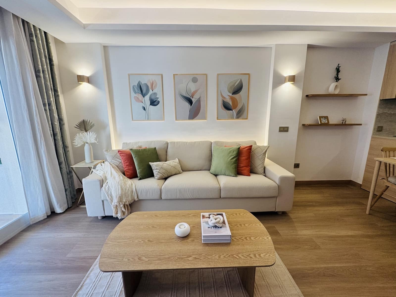 1 slaapkamer Appartement te huur in Puerto Banus met zwembad garage - € 1.900 (Ref: 9772797)