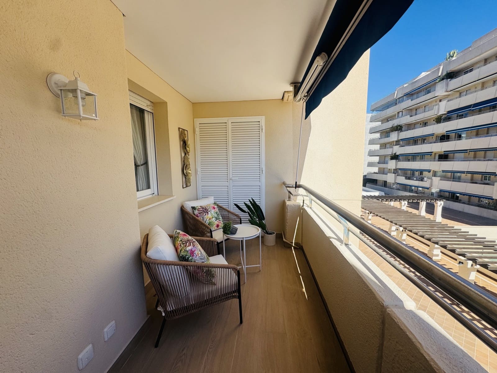 1 slaapkamer Appartement te huur in Puerto Banus met zwembad garage - € 1.900 (Ref: 9772797)