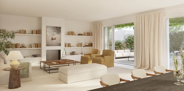 4 soverom Villa til salgs i Sotogrande Alto, San Roque med svømmebasseng garasje - € 1 320 000 (Ref: 9777756)