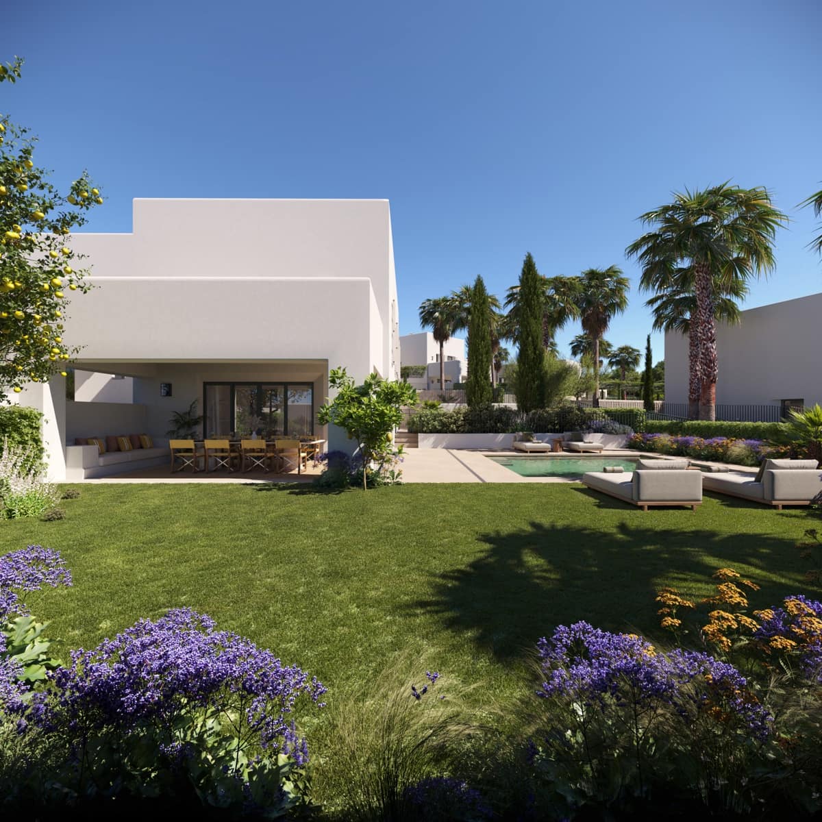 4 slaapkamer Villa te koop in San Roque met zwembad garage - € 1.320.000 (Ref: 9777756)
