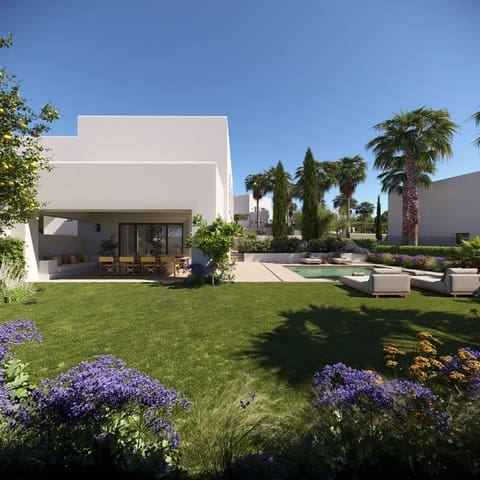 4 makuuhuone Huvila myytävänä paikassa Sotogrande Alto, San Roque mukana uima-altaan 
autotalli - 1 320 000 € (Ref: 9777756)