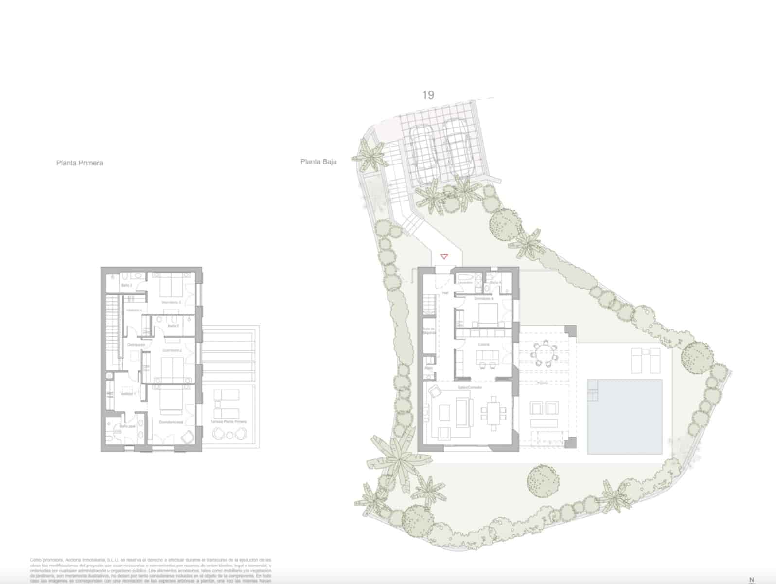 4 slaapkamer Villa te koop in San Roque met zwembad garage - € 1.320.000 (Ref: 9777756)