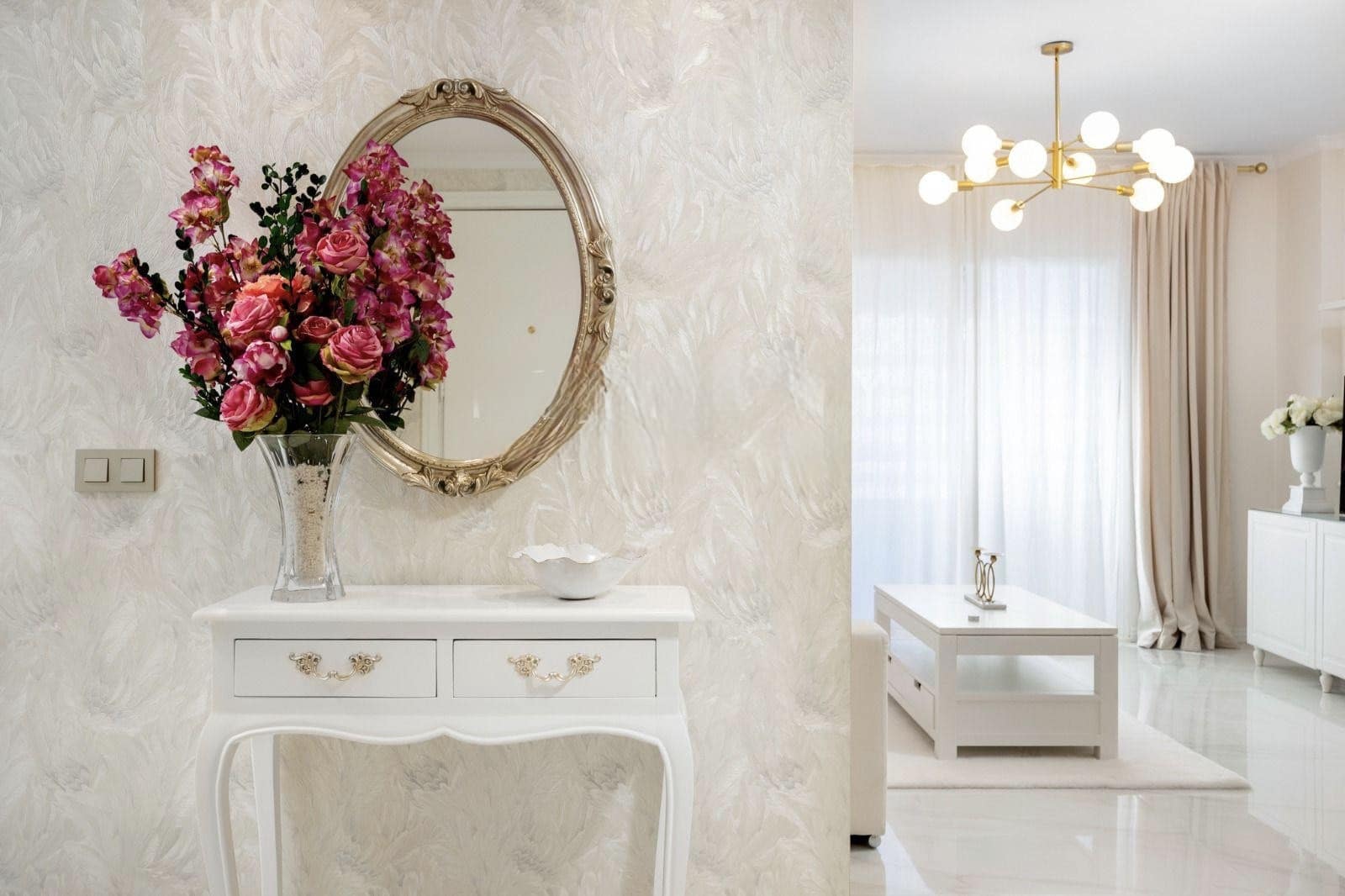 Apartamento de 2 habitaciones en Puerto Banus en alquiler con piscina garaje - 2.800 € (Ref: 9783109)