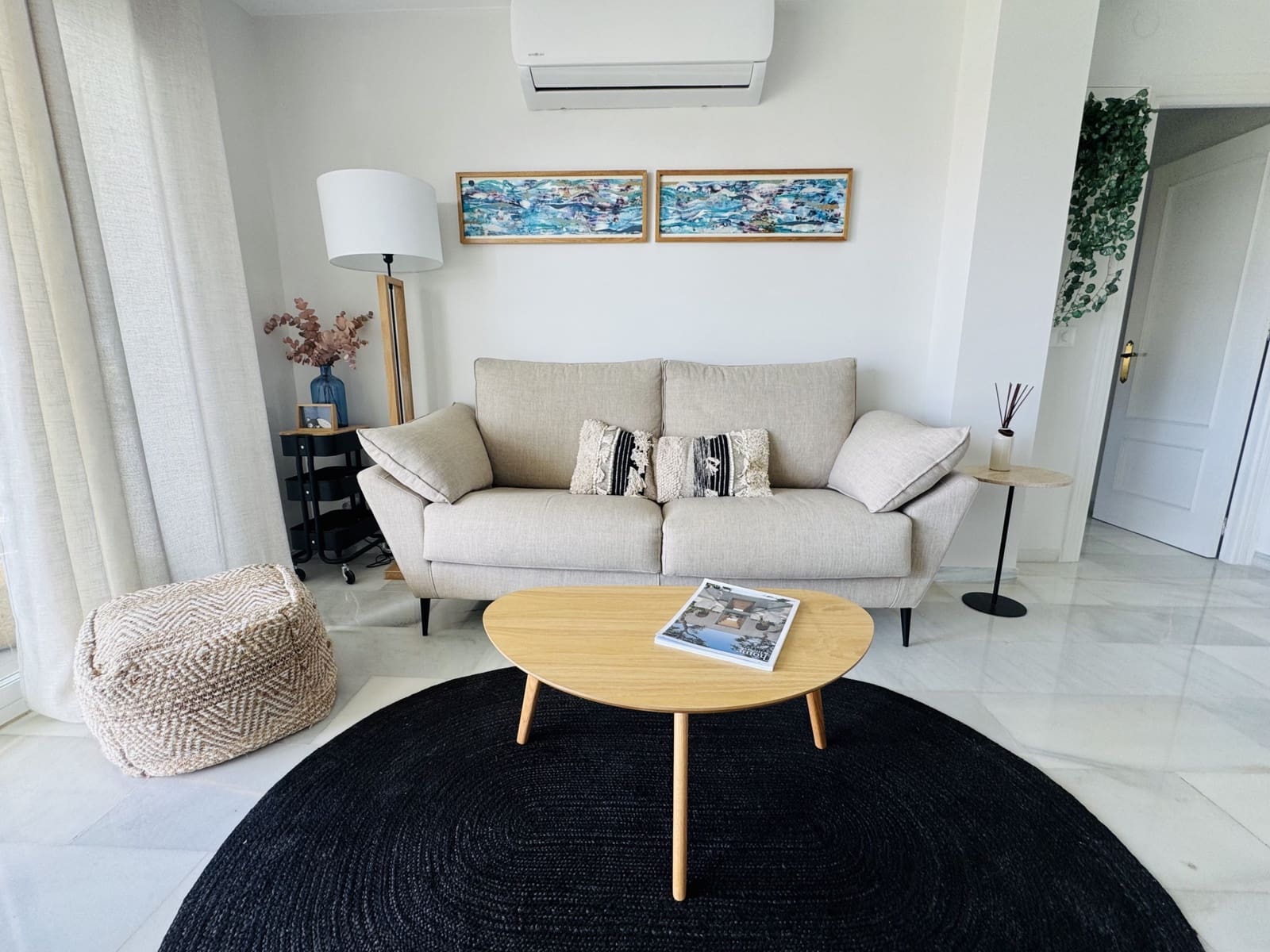 2 Zimmer Apartment zu vermieten in San Pedro de Alcantara mit Garage - 2.000 € (Ref: 9790777)