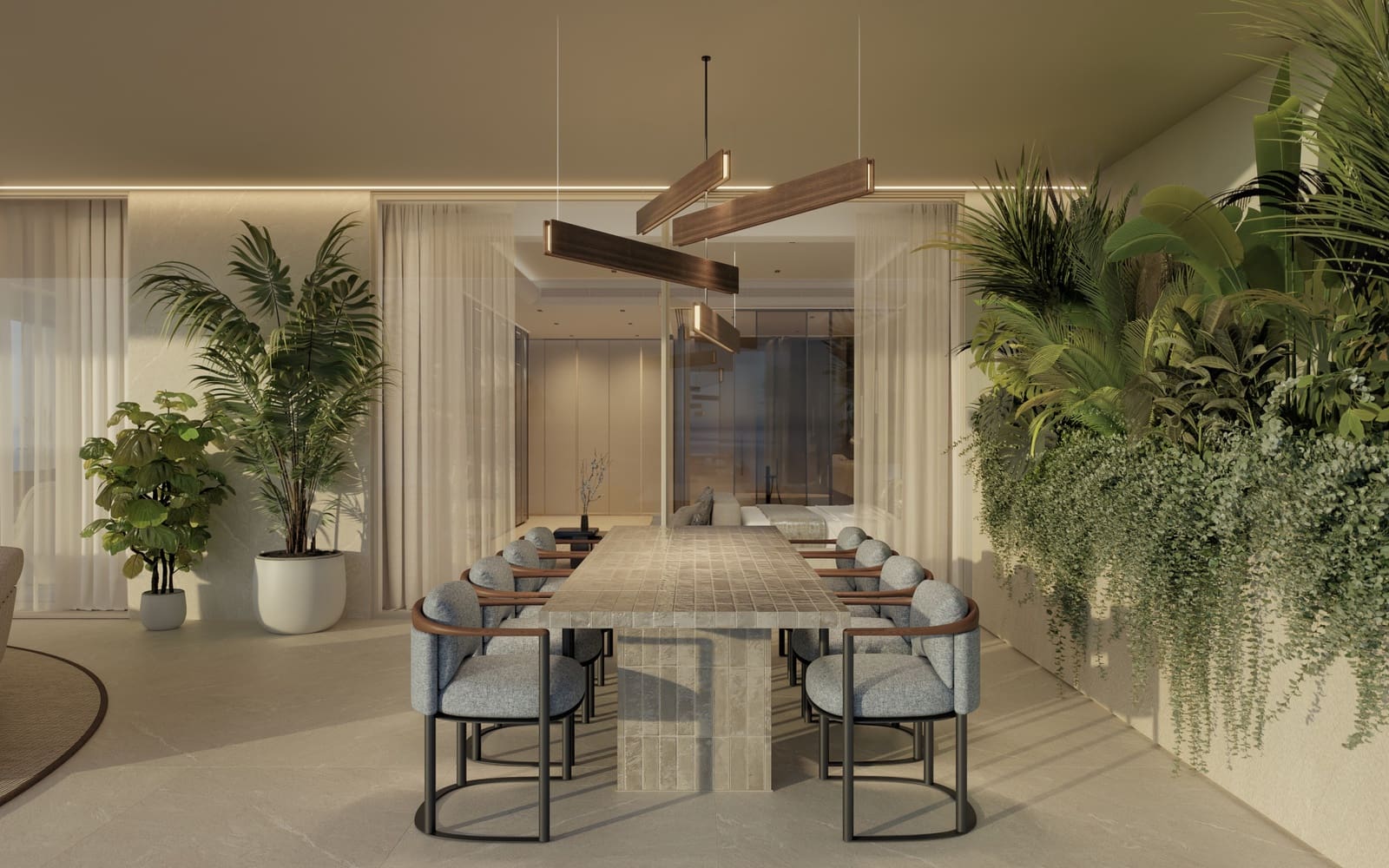 3 soverom Leilighet til salgs i Estepona med svømmebasseng garasje - € 2 500 000 (Ref: 9796160)