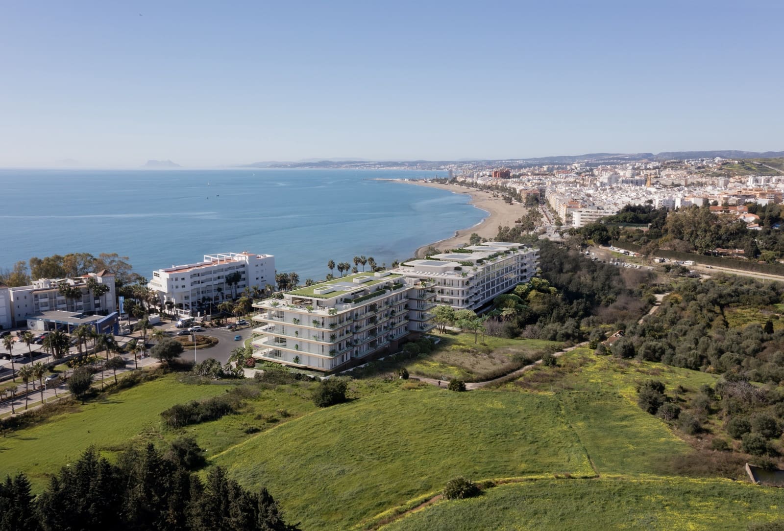 3 soverom Leilighet til salgs i Estepona med svømmebasseng garasje - € 2 500 000 (Ref: 9796160)