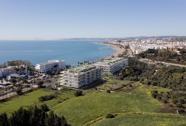 3 soverom Leilighet til salgs i Sierra de Estepona - Avda. de Andalucía, Estepona med svømmebasseng garasje - € 2 500 000 (Ref: 9796160)