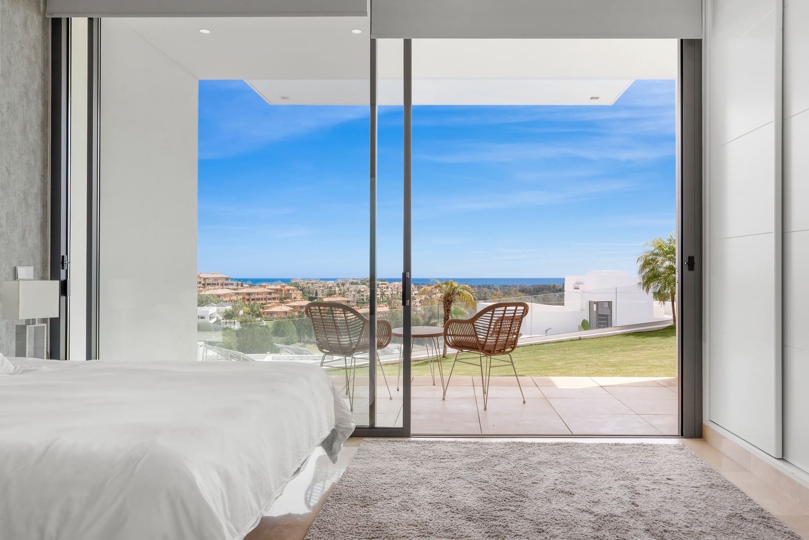 Chalet de 5 habitaciones en Benahavís en venta con piscina - 3.950.000 € (Ref: 9833386)