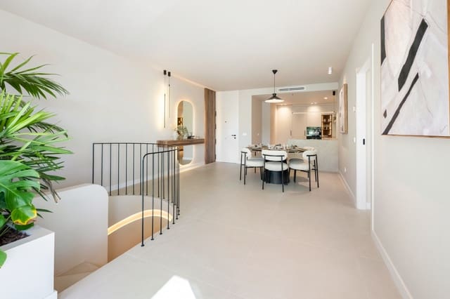 3 slaapkamer Appartement te koop in La Quinta, Benahavís met zwembad garage - € 799.000 (Ref: 9835984)