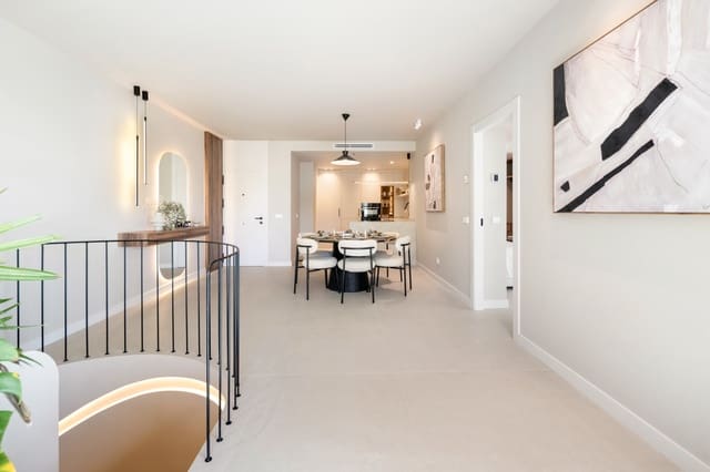 3 chambre Appartement à vendre à La Quinta, Benahavís avec piscine garage - 799 000 € (Ref: 9835984)