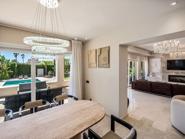 6 quarto Moradia para venda em Las Brisas, Marbella com piscina garagem - 4 250 000 € (Ref: 9845099)
