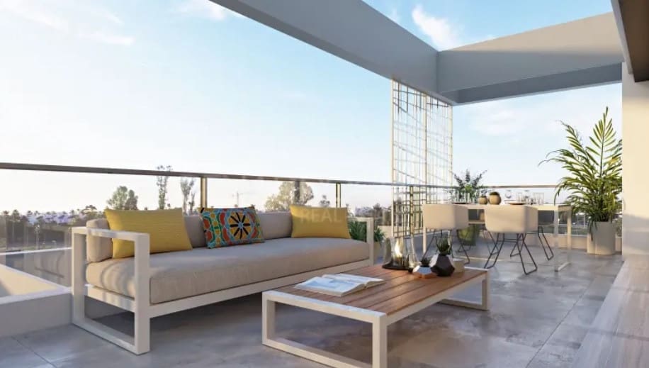 2 bedroom Apartment for sale in Bel-Air with pool garage - € 418,000 (Ref: 9845101)