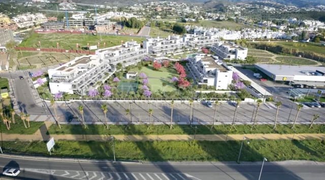 2 bedroom Apartment for sale in Bel-Air, Estepona with pool garage - € 418,000 (Ref: 9845101)