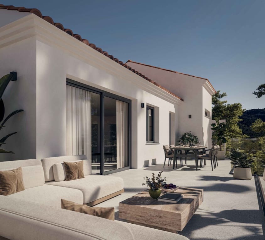 3 sovrum Lägenhet till salu i Benahavis med pool garage - 690 000 € (Ref: 9861630)