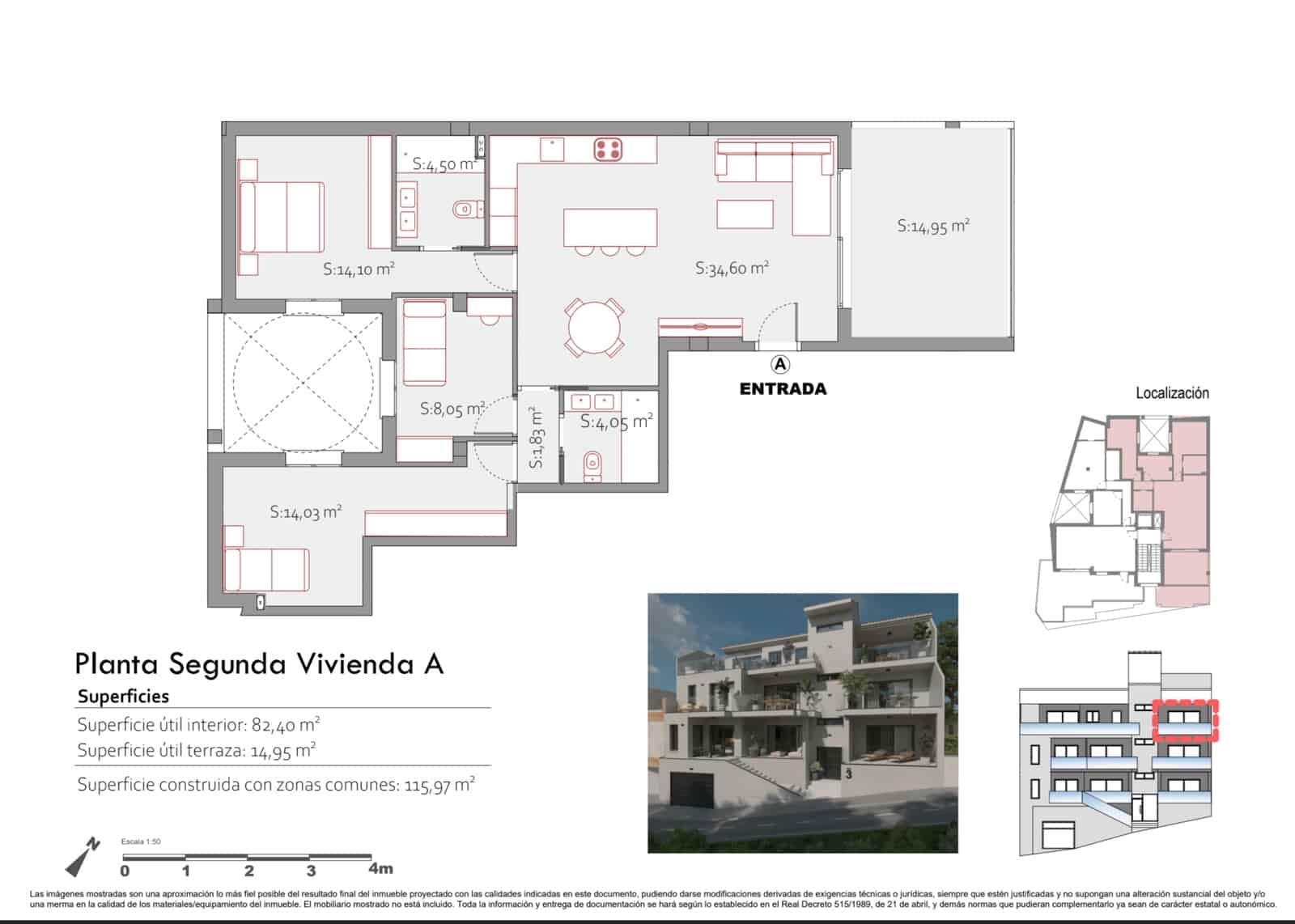 3 sovrum Lägenhet till salu i Benahavis med pool garage - 690 000 € (Ref: 9861630)