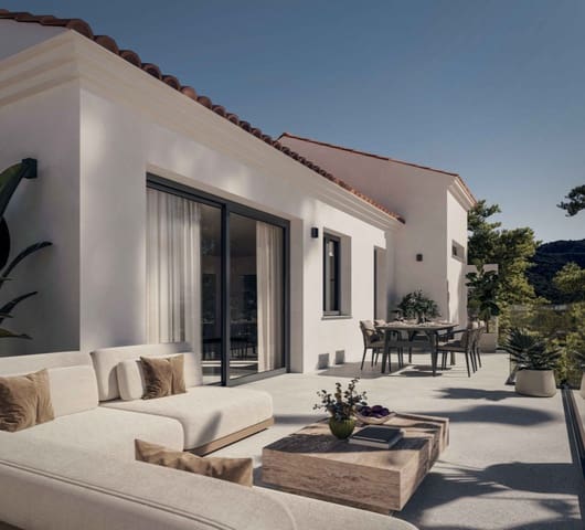 3 sovrum Lägenhet till salu i Benahavís pueblo, Benahavís med pool garage - 690 000 € (Ref: 9861630)