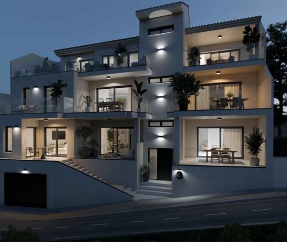 3 sovrum Lägenhet till salu i Benahavís pueblo, Benahavís med pool garage - 690 000 € (Ref: 9861630)