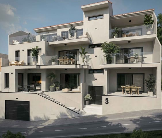 3 sovrum Lägenhet till salu i Benahavís pueblo, Benahavís med pool garage - 690 000 € (Ref: 9861630)