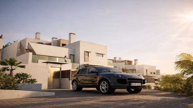 2 soveværelse Lejlighed til salg i Cádiz by med swimmingpool garage - € 410.000 (Ref: 9861631)