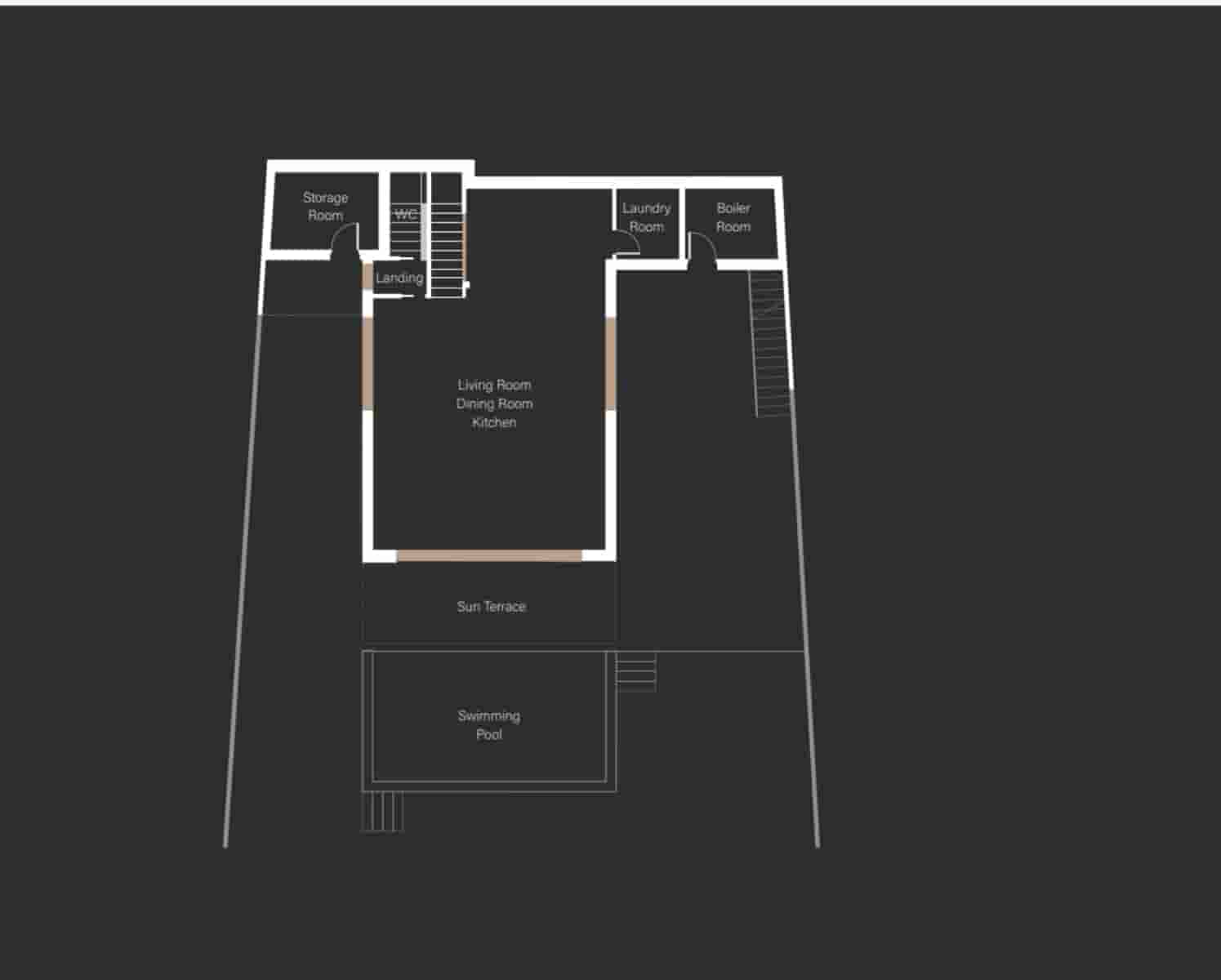 3 bedroom Villa for sale in Estepona with pool garage - € 1,520,000 (Ref: 9861632)