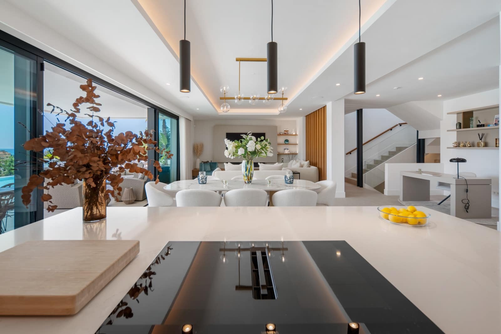 6 soverom Villa til salgs i Estepona med svømmebasseng garasje - € 4 500 000 (Ref: 9873058)