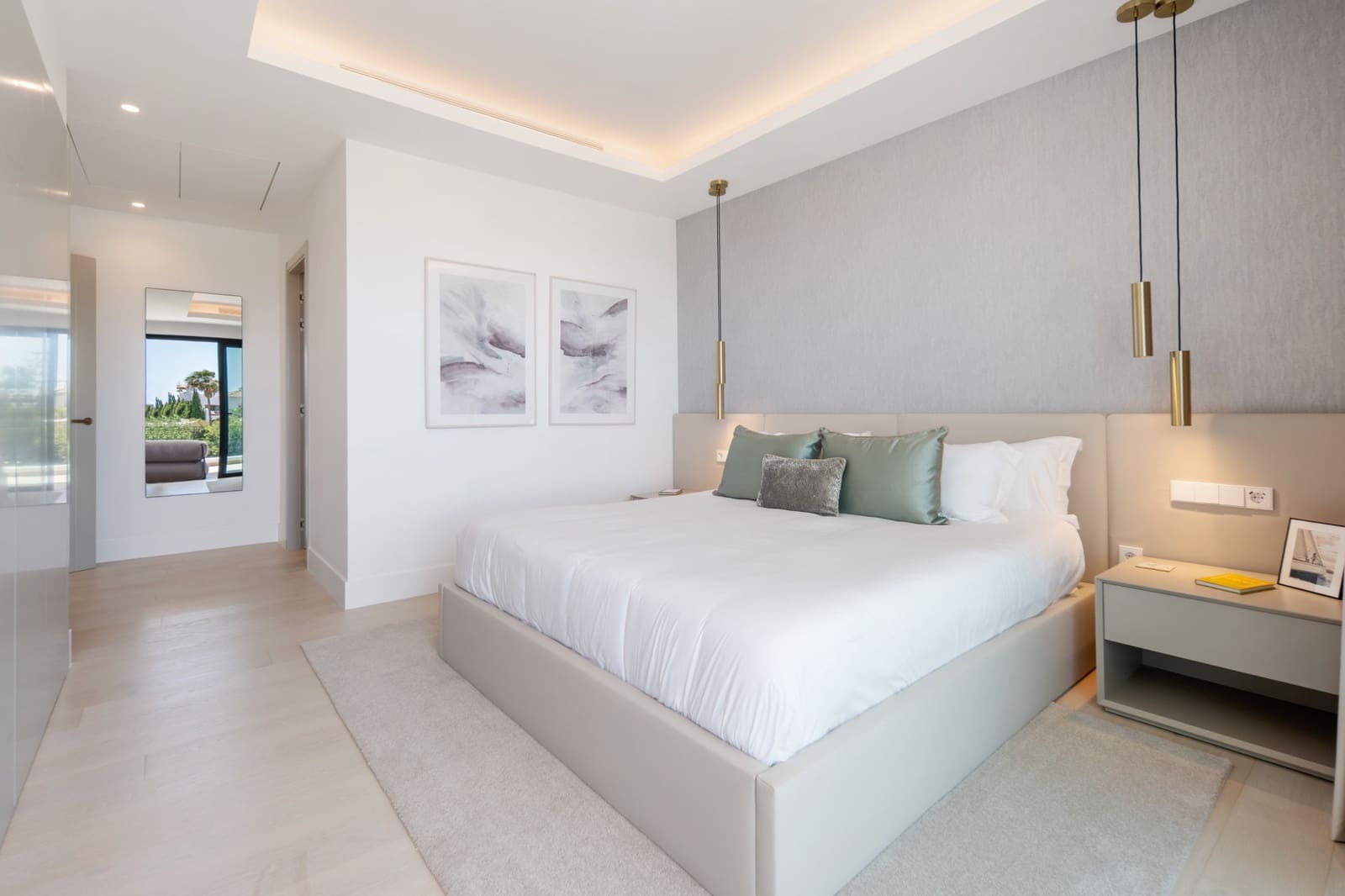 6 soverom Villa til salgs i Estepona med svømmebasseng garasje - € 4 500 000 (Ref: 9873058)